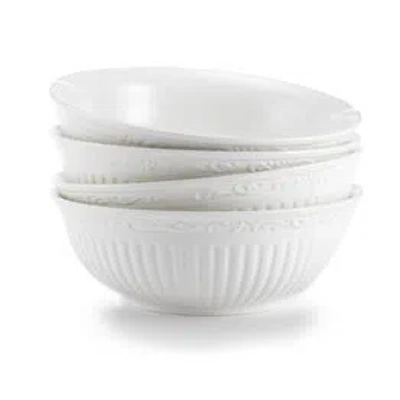 Mikasa Italian Countryside 7 In. Cereal Bowl In Animal Print