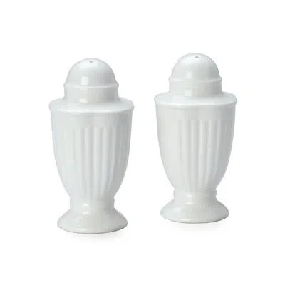 Mikasa Italian Countryside Salt And Pepper Set In White