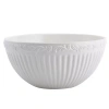 Mikasa Italian Countryside Serving Bowl In White