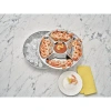 Mikasa Luxe 2-piece Serving Set In Silver