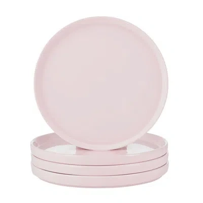 Mikasa Madison Salad Plates, Set Of 4 In Pink