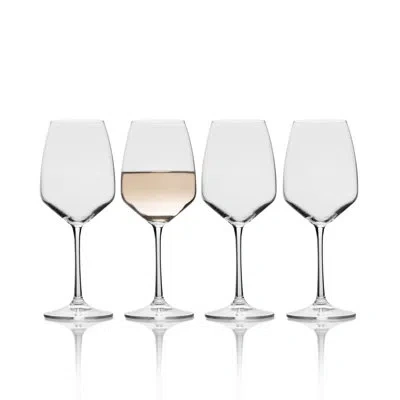Mikasa Melody 15 Oz. White Wine Glasses In Clear