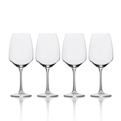 Mikasa Melody 20 Oz. Red Wine Glasses In Clear