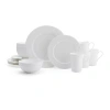 Mikasa Nellie 16-pc. Bone China Dinnerware Set In White