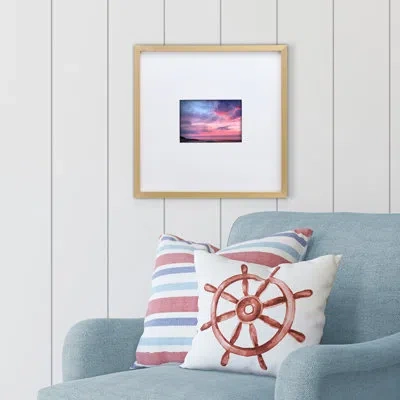 Mikasa Portrait Gallery Wall Frame In Gold