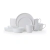 Mikasa Sam 16-pc. Bone China Dinnerware Set In White