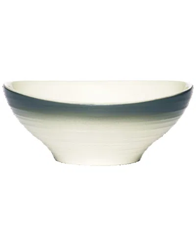 Mikasa Swirl 4pc Place Setting In Neutral