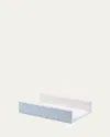 Mike & Ally Atlantic Flat Towel Holder In Pastel