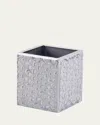 Mike & Ally Atlantic Makeup Brush Holder In Gray