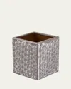 Mike & Ally Atlantic Makeup Brush Holder In Natural