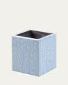 Mike & Ally Atlantic Makeup Brush Holder In Pastel