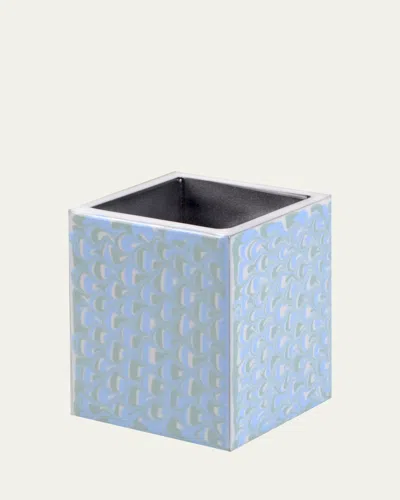 Mike & Ally Atlantic Makeup Brush Holder In Pastel