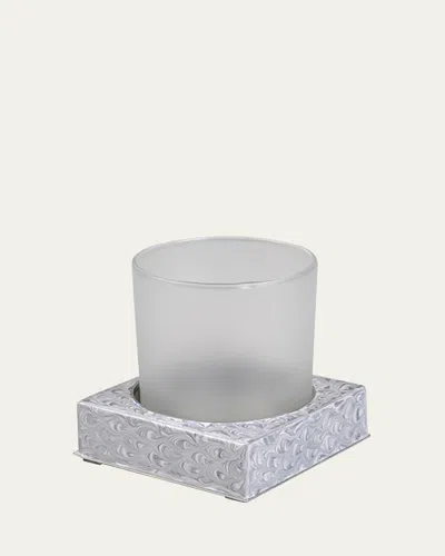 Mike & Ally Atlantic Square Tumbler In Gray