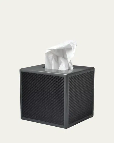 MIKE & ALLY LE MANS BOUTIQUE TISSUE BOX COVER