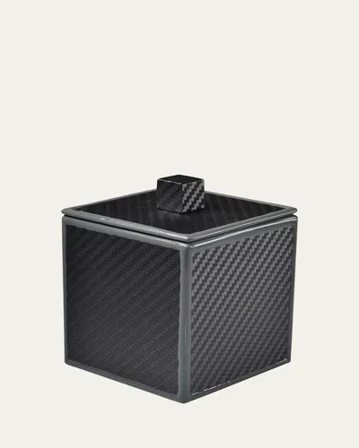 Mike & Ally Le Mans Tall Square Container In Gray