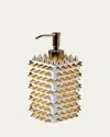 Mike & Ally Quill Box Pump In White