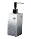 Mike & Ally Breeze Box Pump In Gray/silver
