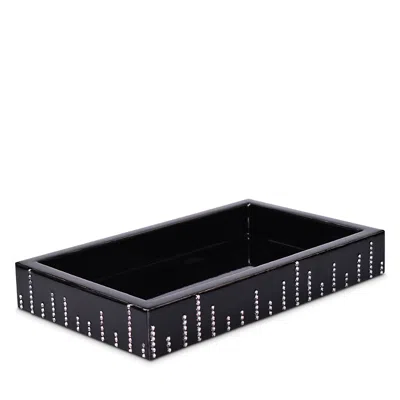 Mike And Ally Cher Black Tray