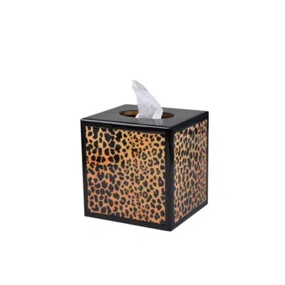 Mike & Ally Congo Tissue Boutique In Brown