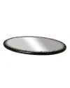 Mike & Ally Duchess Vanity Tray In Black/gold