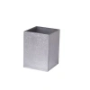 Mike & Ally Eos Brush Holder In Silver