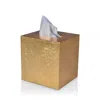 Mike And Ally Eos Gold Leaf Tissue Box