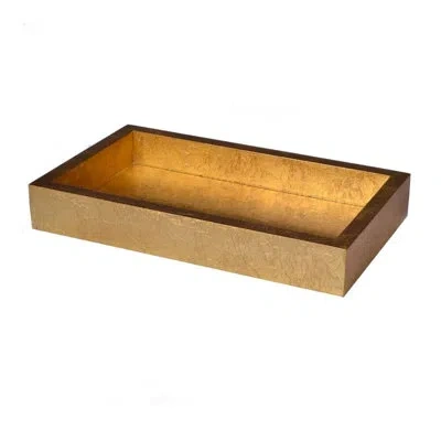 Mike & Ally Eos Small Tray In Gold