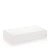 Mike And Ally Frost Snow Small Tray In Frosted White