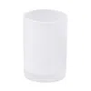 Mike And Ally Frost Snow Tumbler In Frosted White