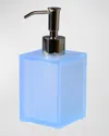 Mike & Ally Frosted Ice Box Pump In Frosted Sky