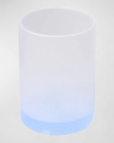 Mike & Ally Frosted Ice Tumbler In Frosted Sky