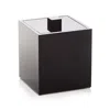 Mike And Ally Ice Container In Black Ice