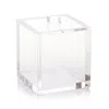 Mike And Ally Ice Container In Ice Clear
