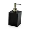 Mike And Ally Ice Lotion Pump In Black Ice