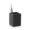Mike And Ally Ice Make Up Brush Holder In Black Ice