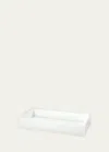 Mike & Ally Ice Towel Tray In White