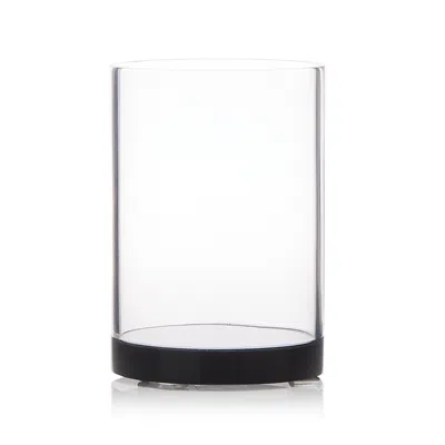 Mike And Ally Ice Tumbler In Black Ice