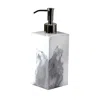 Mike And Ally Lava Lotion Pump In Metallic Silver
