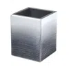 Mike And Ally Ombre Brush Cup In Grey/silver