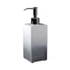 Mike And Ally Ombre Lotion Pump In Grey/silver
