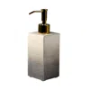 Mike And Ally Ombre Lotion Pump In Natural/gold