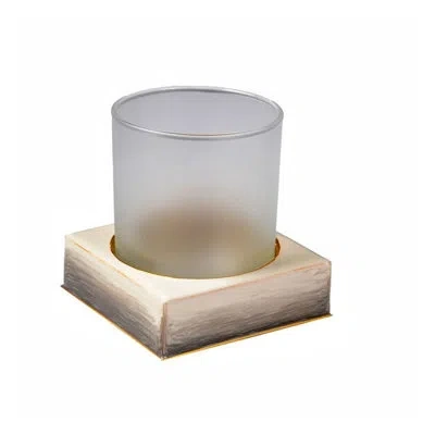 Mike & Ally Ombré Tumbler In Natural