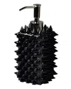Mike & Ally Quill Box Pump In Black/red