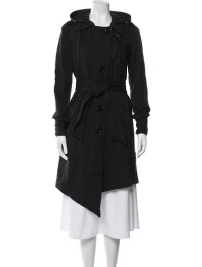 Pre-owned Mike & Chris Jacket In Black