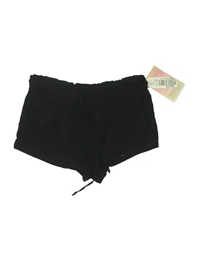 Pre-owned Miken Swim Shorts In Black