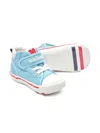 Miki House Canvas Sneakers