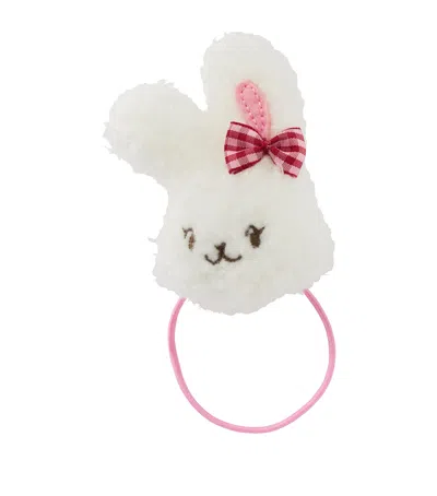 Miki House Chieco Saku Hair Tie In Pink