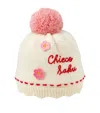 Miki House Chieco Saku Hat In Ivory