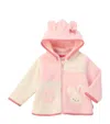 Miki House Chieco Saku Jacket In Pink
