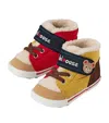 Miki House Corduroy Pucci Boots